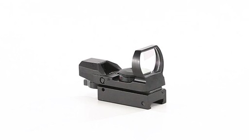 Firefield Reflex Sight Red/Green 360 View - image 3 from the video